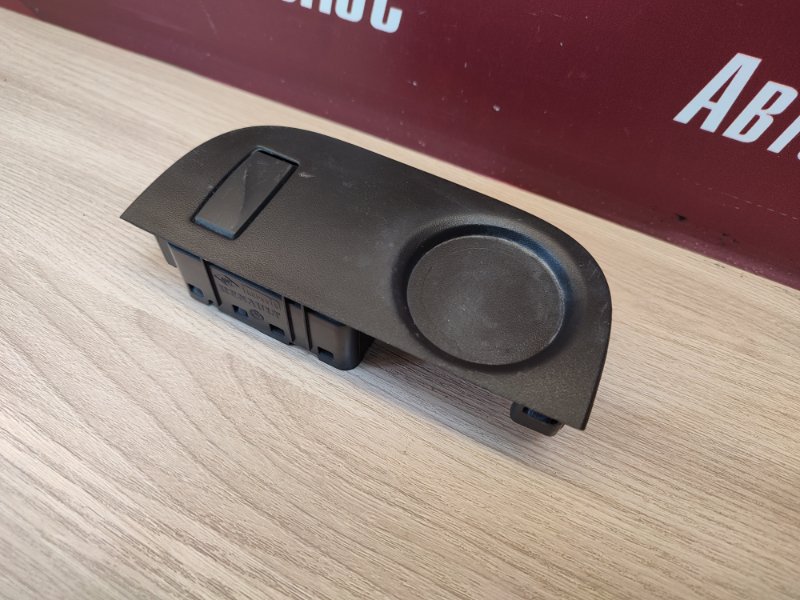 Накладка панели приборов