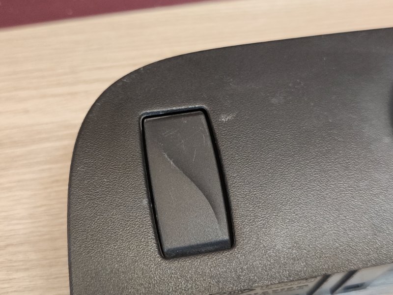 Накладка панели приборов