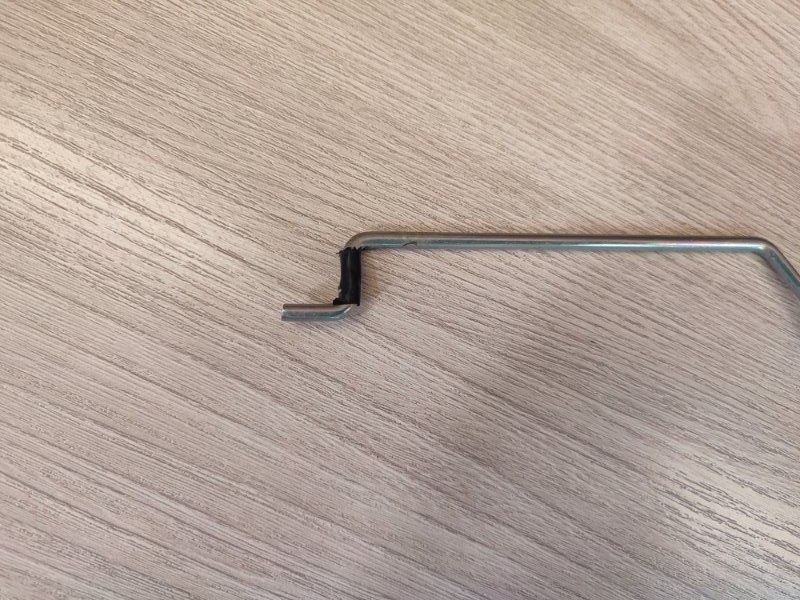 Тяга замка двери