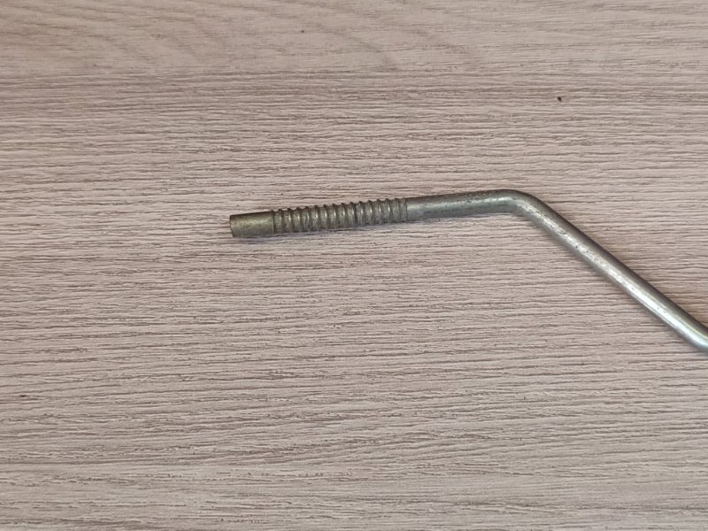 Тяга замка двери