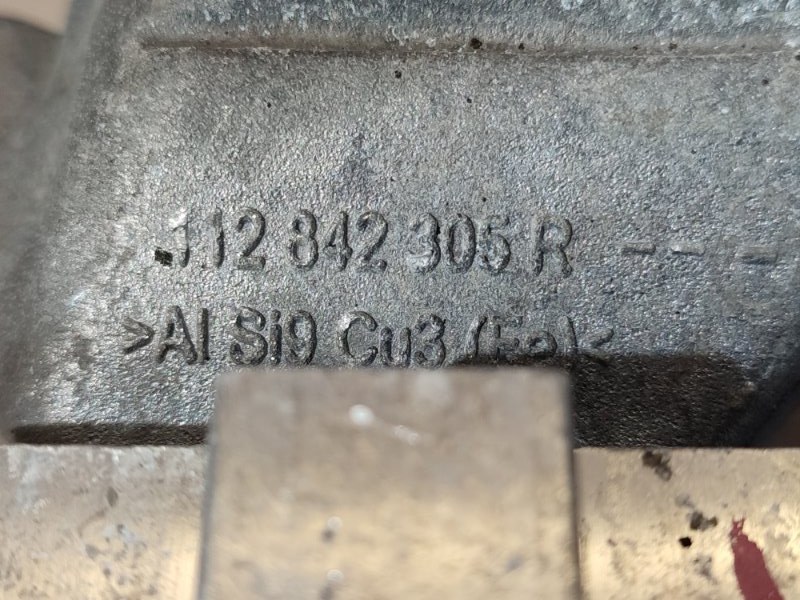 Опора двигателя