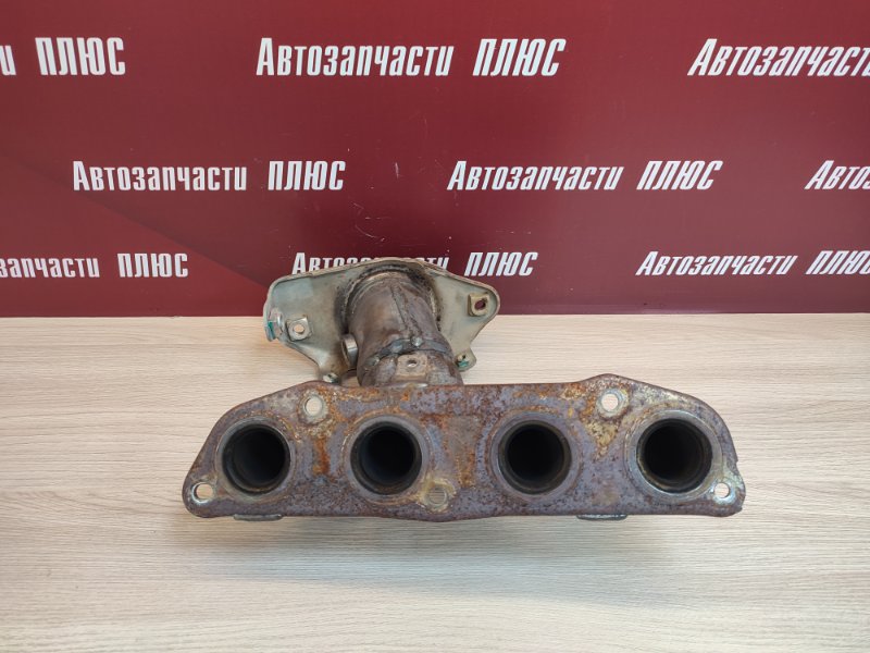 Выпускной коллектор