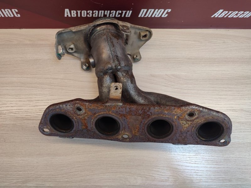 Выпускной коллектор