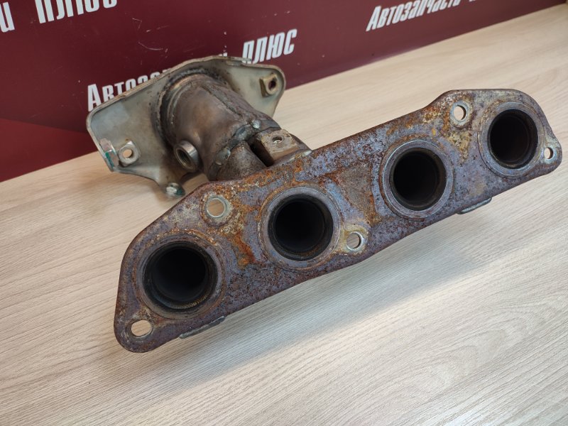 Выпускной коллектор