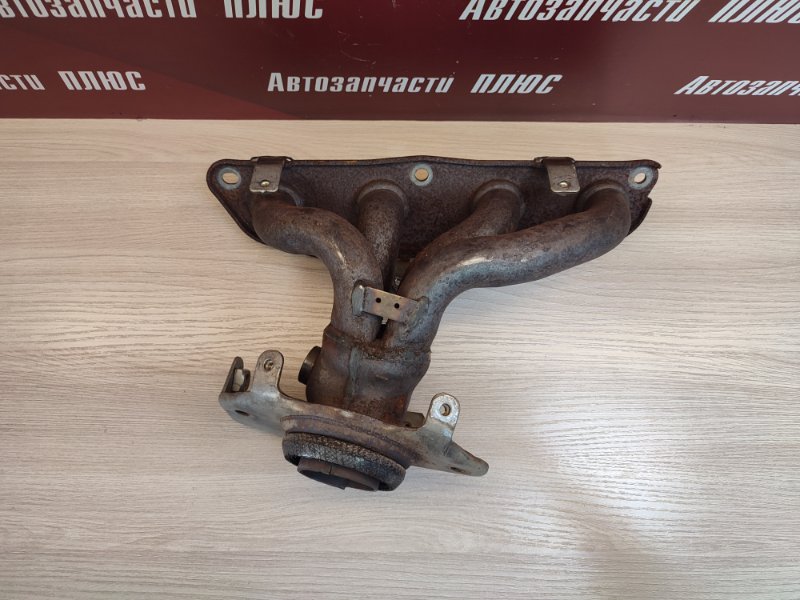 Выпускной коллектор