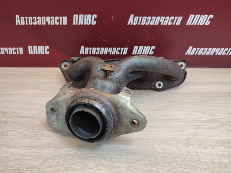 Выпускной коллектор