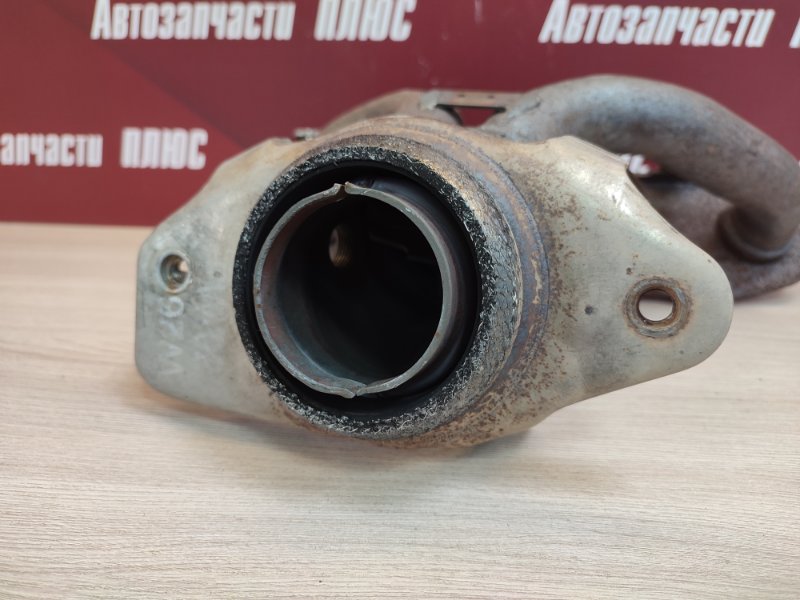 Выпускной коллектор