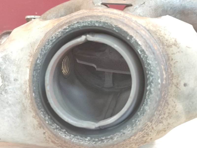 Выпускной коллектор