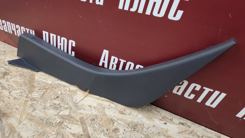 Обшивка стойки