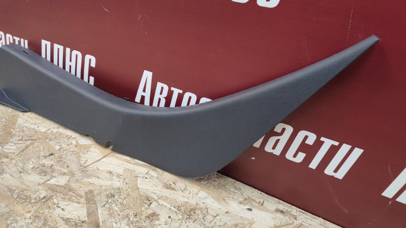 Обшивка стойки