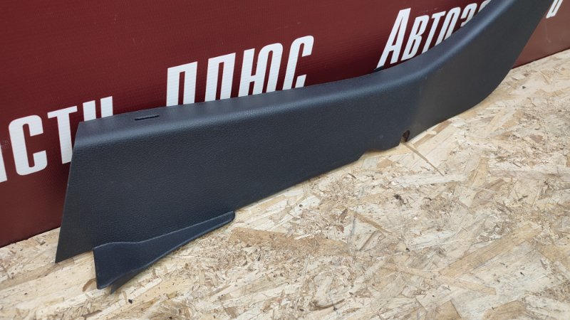 Обшивка стойки