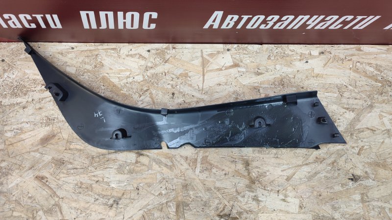 Обшивка стойки