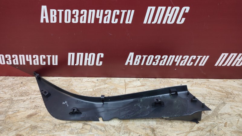 Обшивка стойки