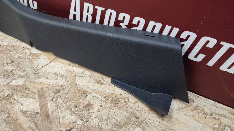 Обшивка стойки