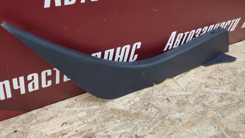 Обшивка стойки