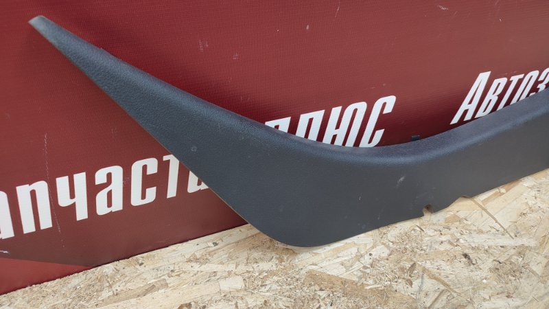 Обшивка стойки