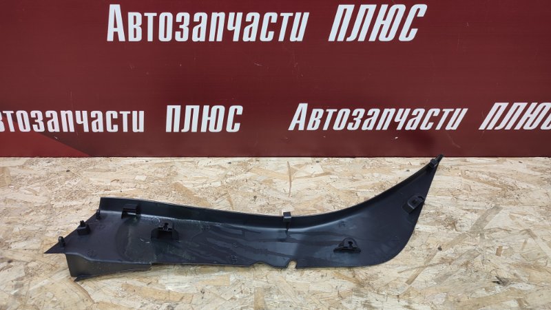 Обшивка стойки