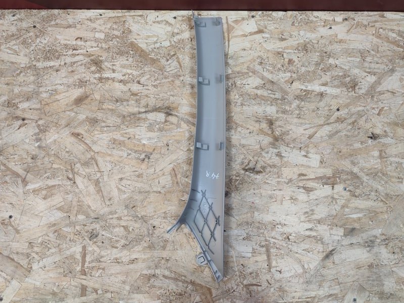 Обшивка стойки