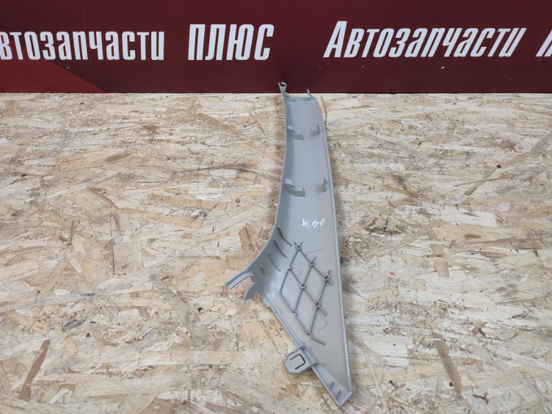 Обшивка стойки