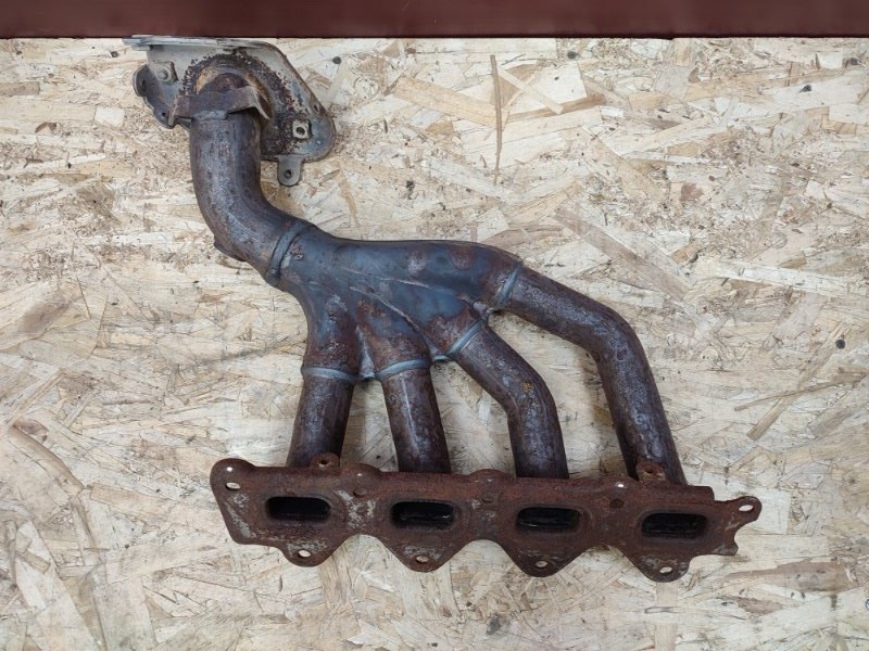 Выпускной коллектор