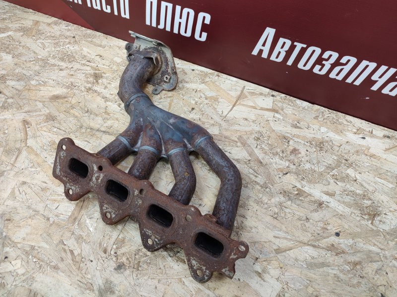 Выпускной коллектор