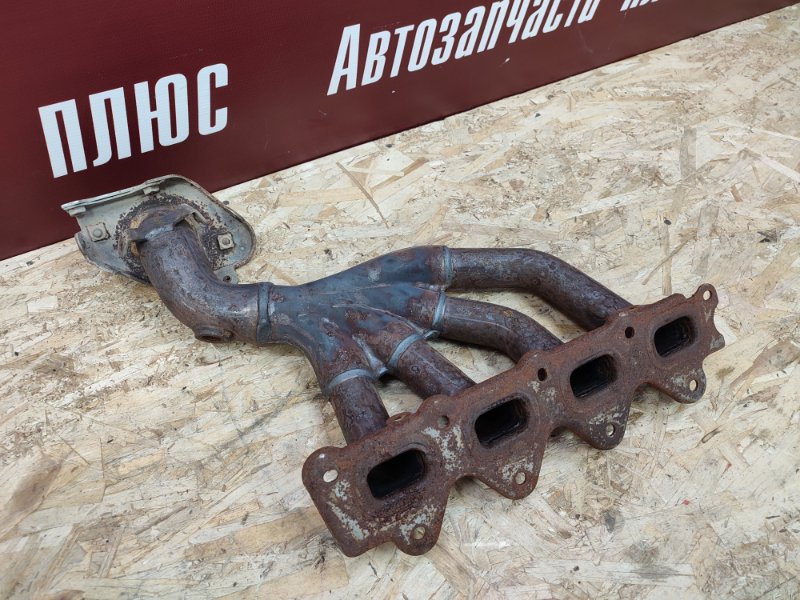 Выпускной коллектор