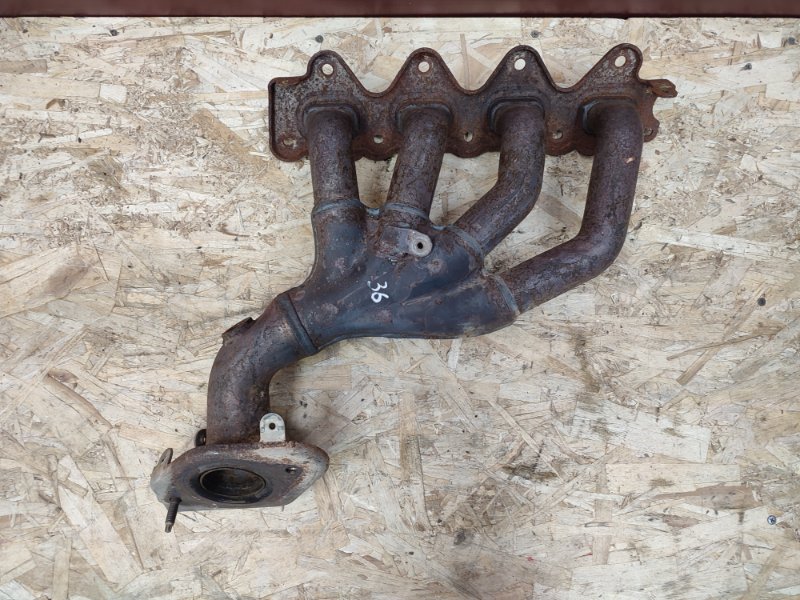 Выпускной коллектор