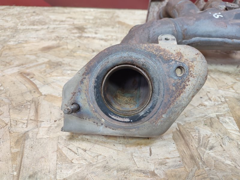 Выпускной коллектор