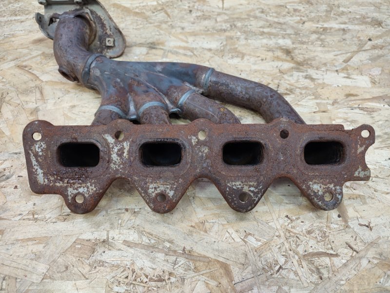 Выпускной коллектор