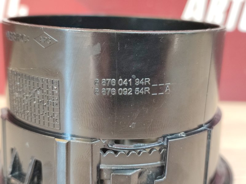 Воздушный дефлектор салона