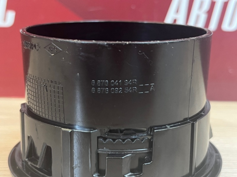 Воздушный дефлектор салона