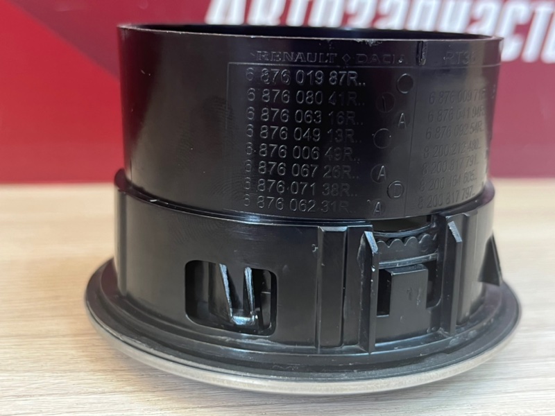 Воздушный дефлектор салона