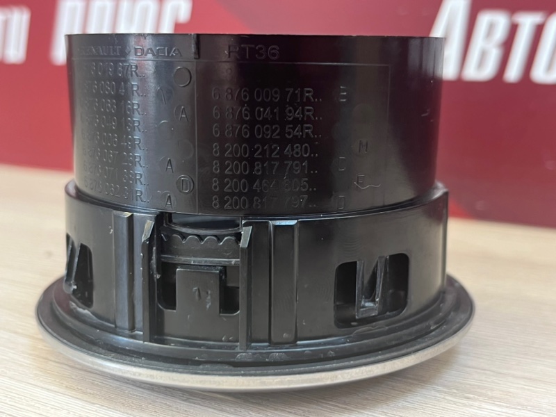 Воздушный дефлектор салона