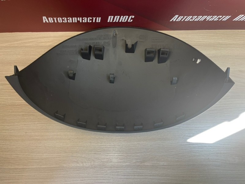 Накладка щитка приборов
