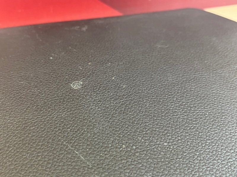 Крышка блока предохранителей салона