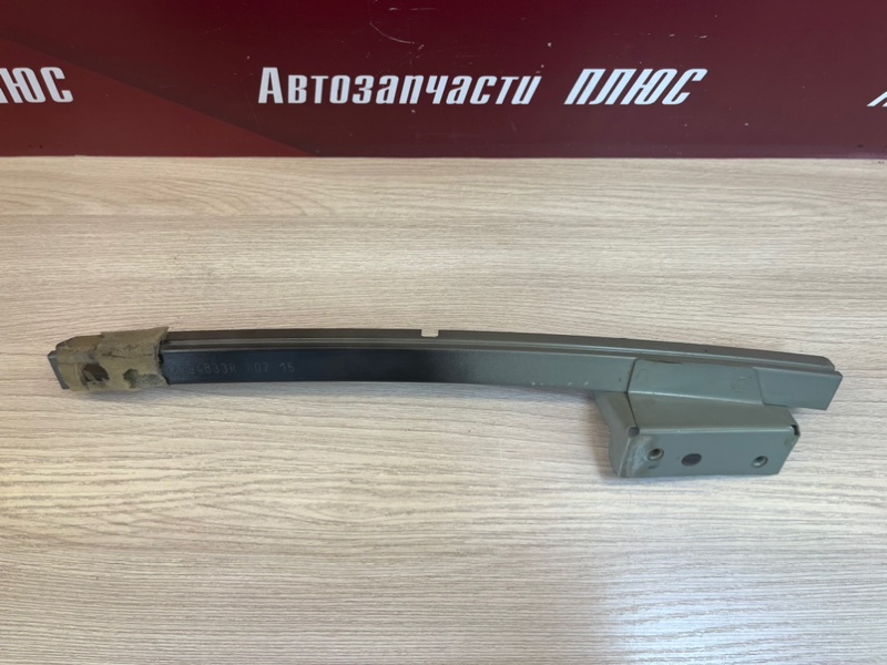 Направляющая стекла     двери