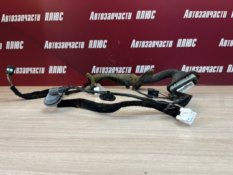 Проводка двери