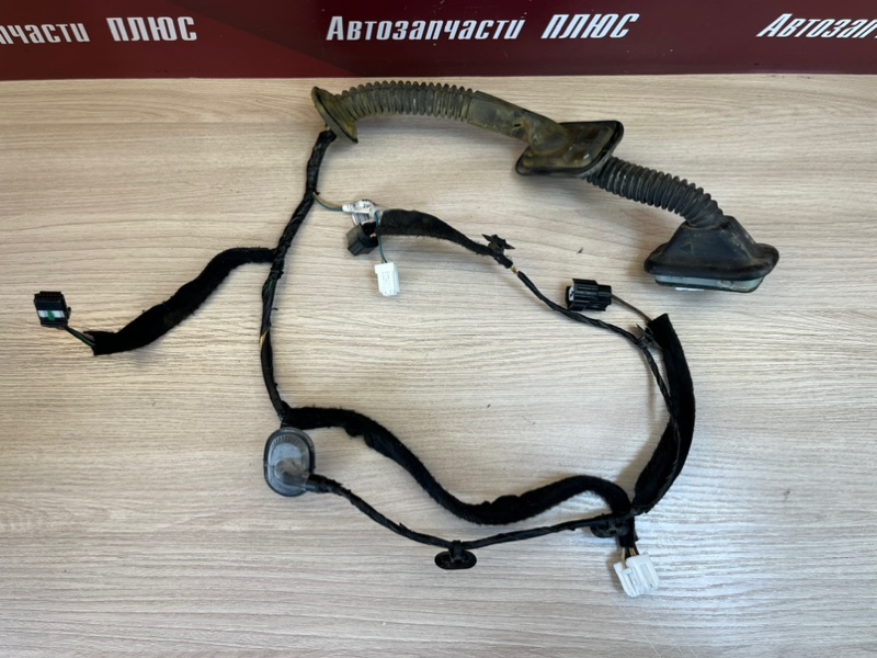 Проводка двери