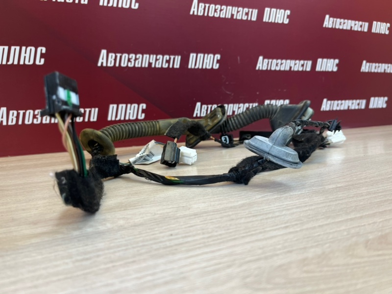 Проводка двери