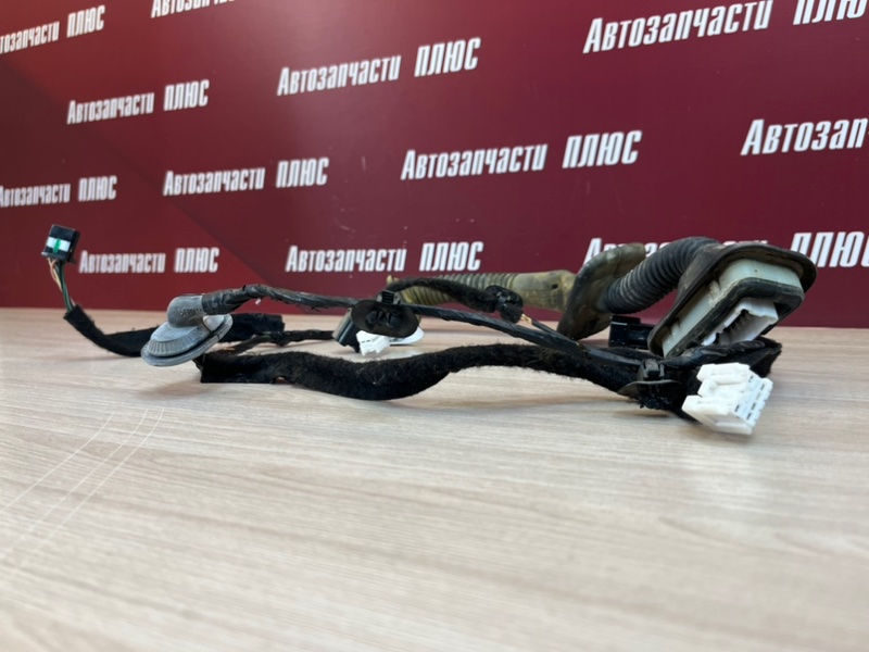 Проводка двери