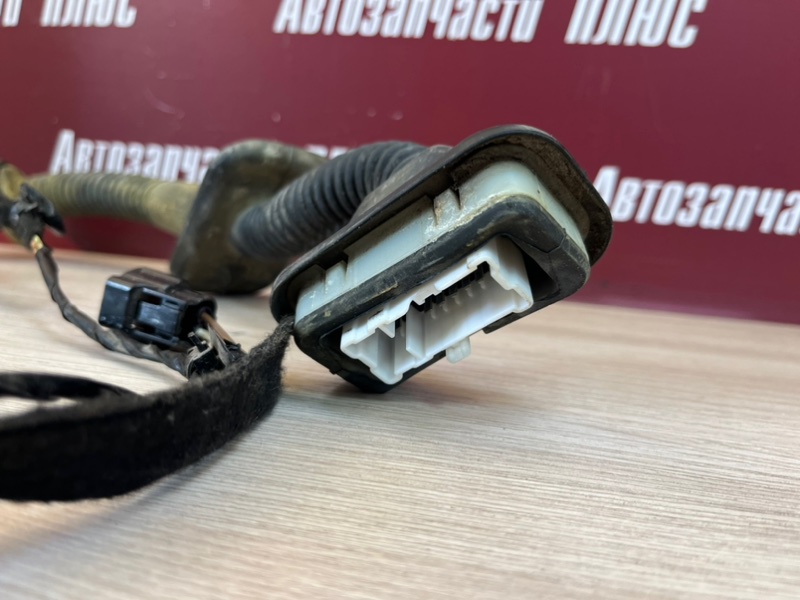 Проводка двери