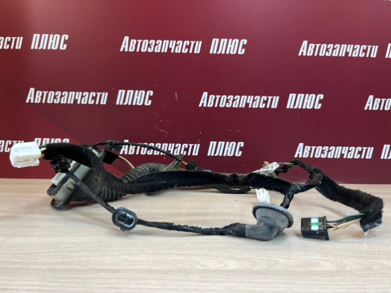 Проводка двери