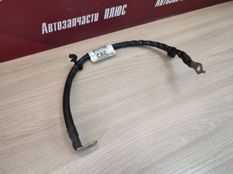 Клемма аккумулятора (минусовая)