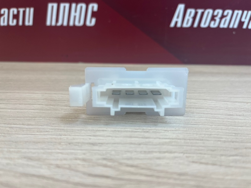 Резистор отопителя