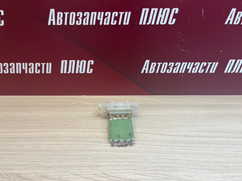 Резистор отопителя