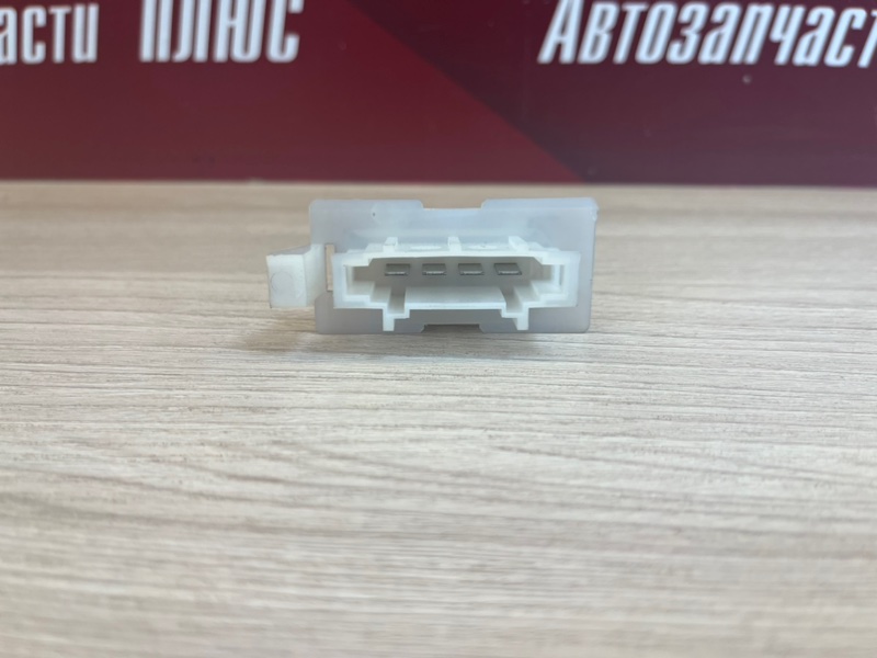 Резистор отопителя