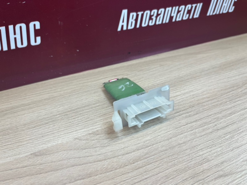 Резистор отопителя