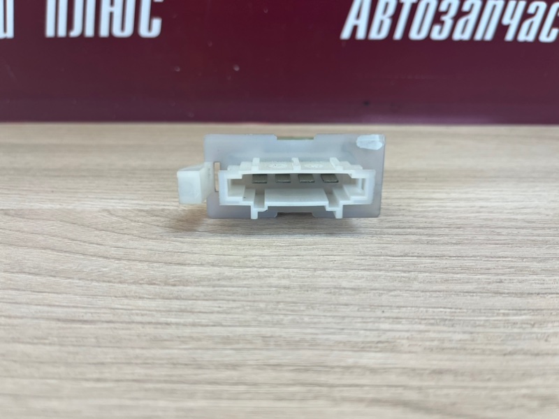 Резистор отопителя