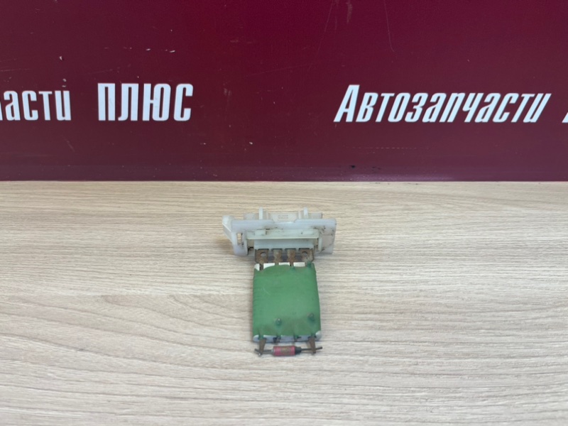 Резистор отопителя