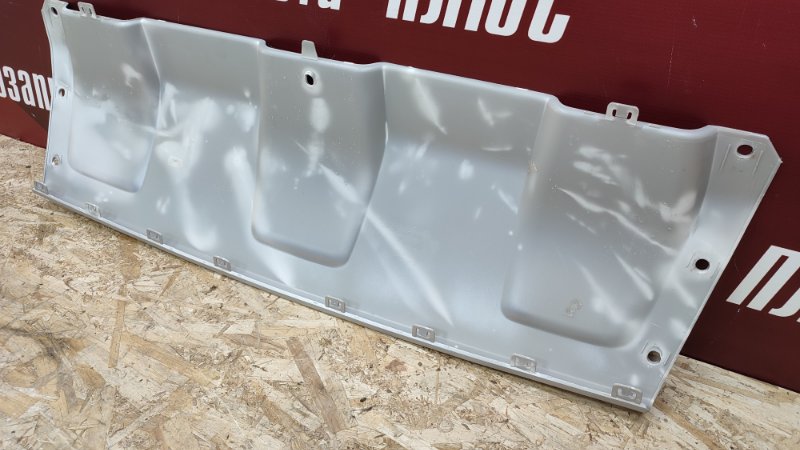 Накладка бампера